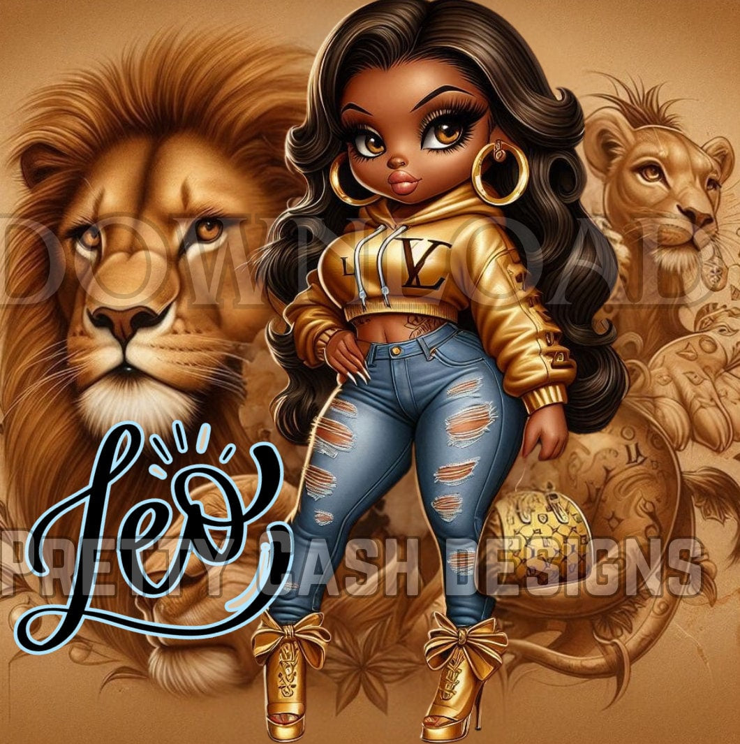 Zodiac Betty Boop